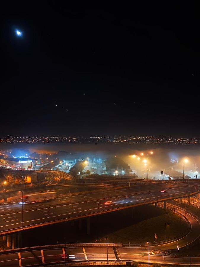Studio Estadio Do Dragao Apartman Porto Kültér fotó