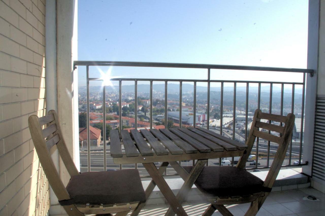 Studio Estadio Do Dragao Apartman Porto Kültér fotó